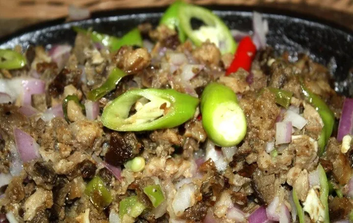 Sisig na Sisig